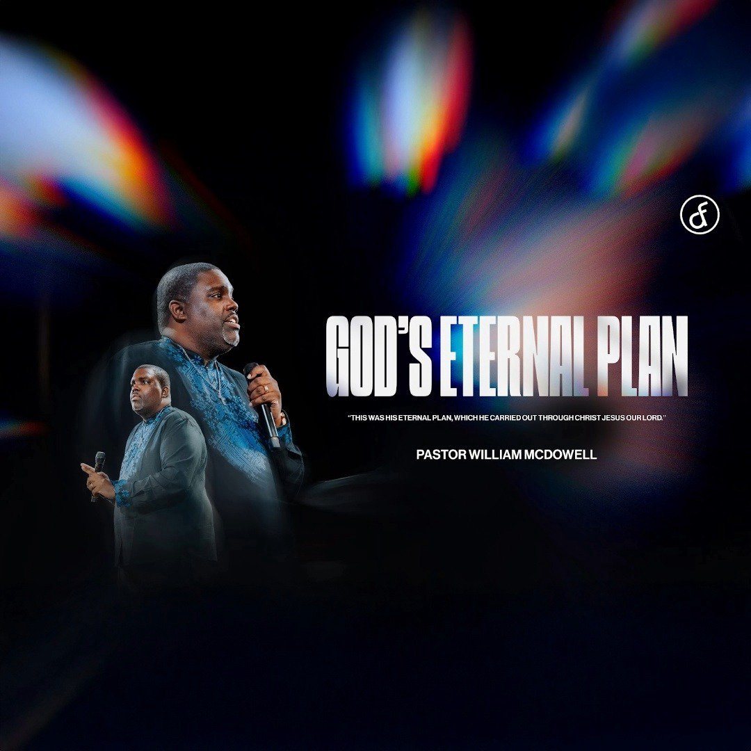 God's Eternal Plan