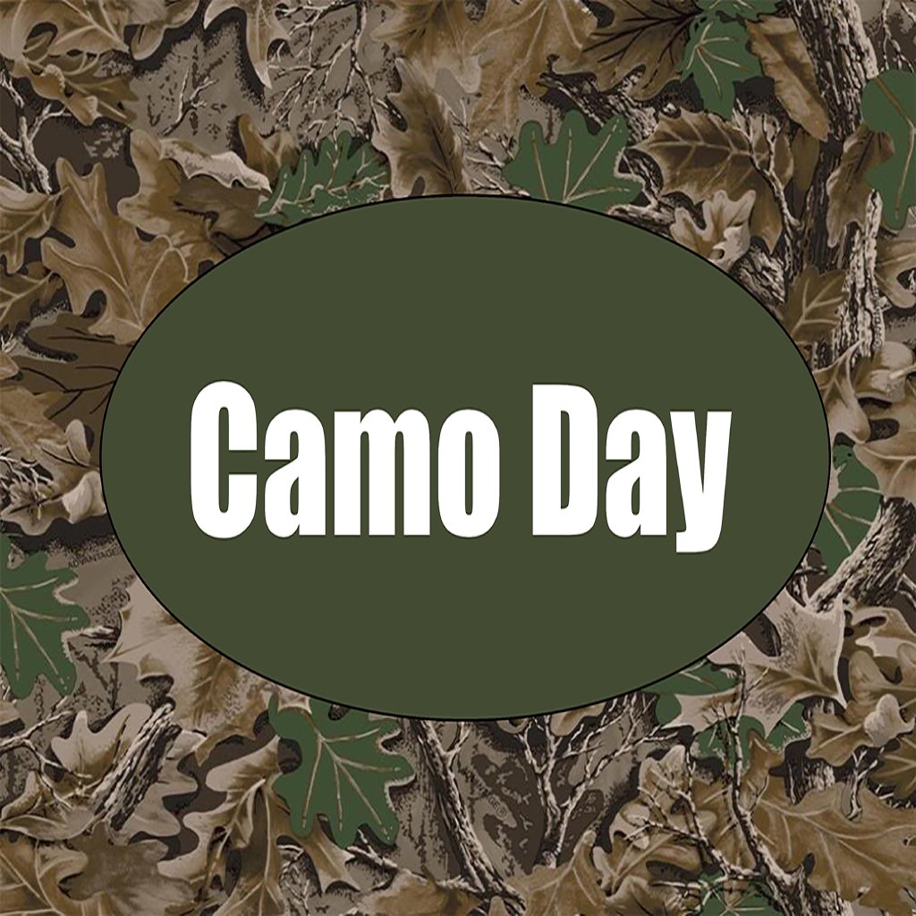 Camo Sunday episode artwork