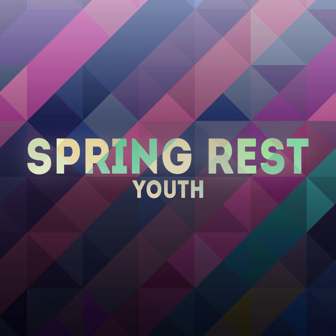 Spring Rest episode artwork