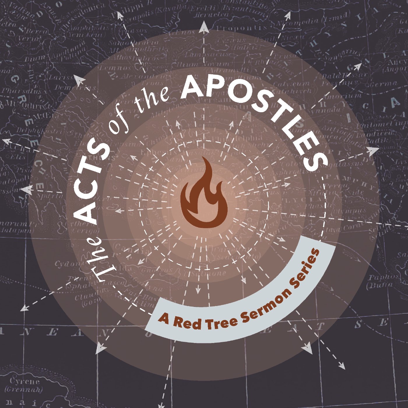 Acts 1:6-11 (To the End of the Earth)