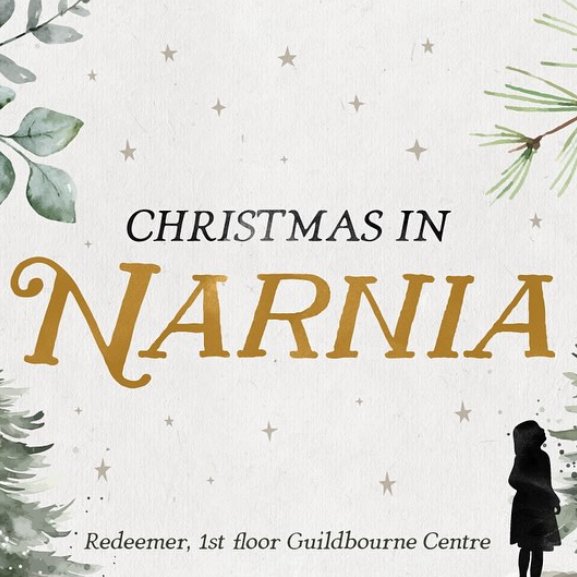 Christmas in Narnia: Aslan is on the move episode artwork