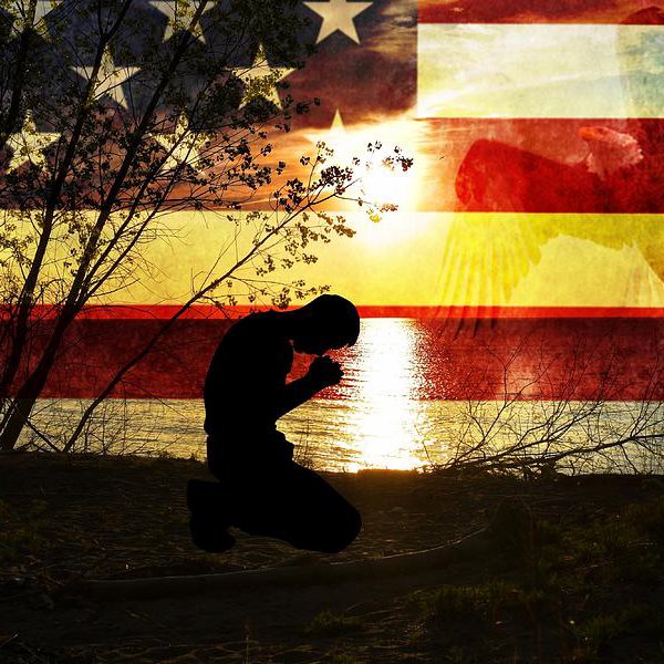 Pray for America episode artwork