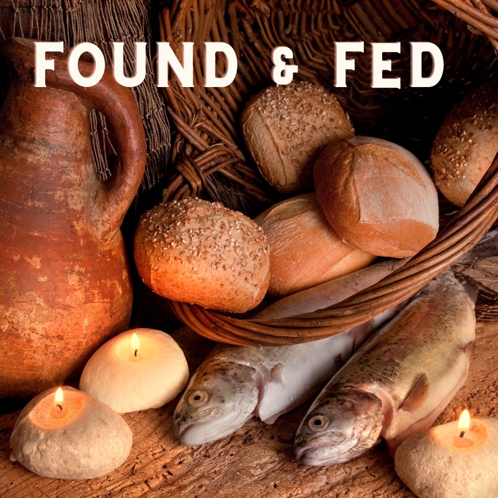 Behold: Part 7 - Found & Fed episode artwork