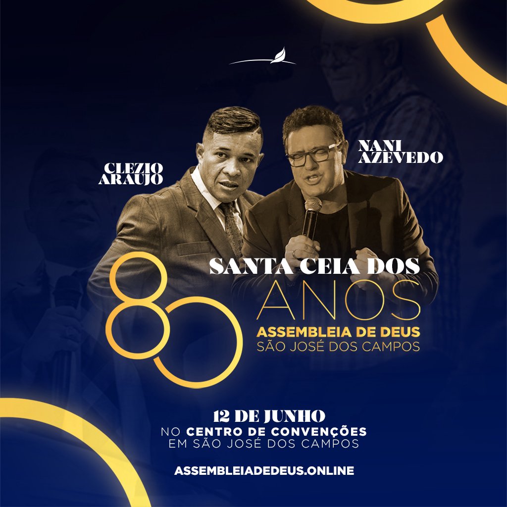 Assembleia de Deus Online