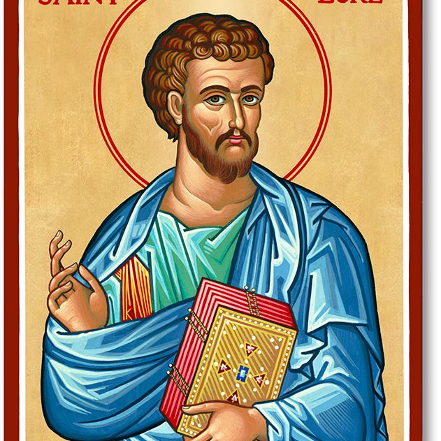 St Luke's Vigil episode artwork