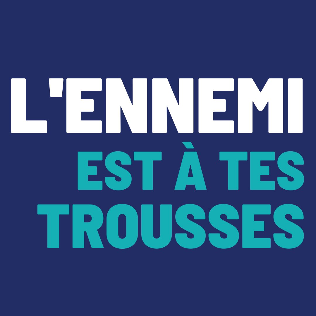 Message du jour