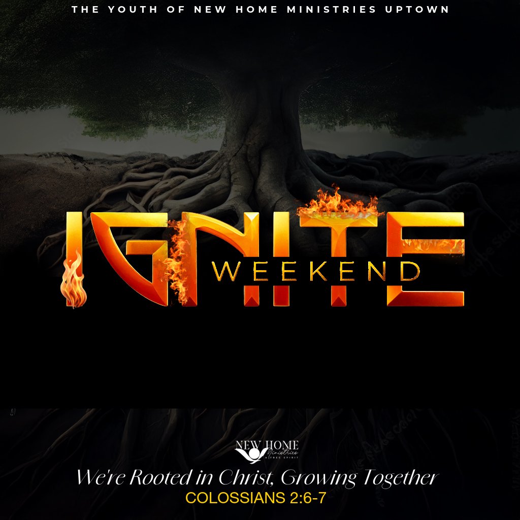 Ignite Weekend episode artwork