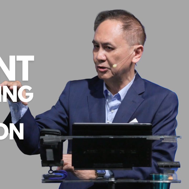 11. Content, Yet Carrying God-sized Expectation