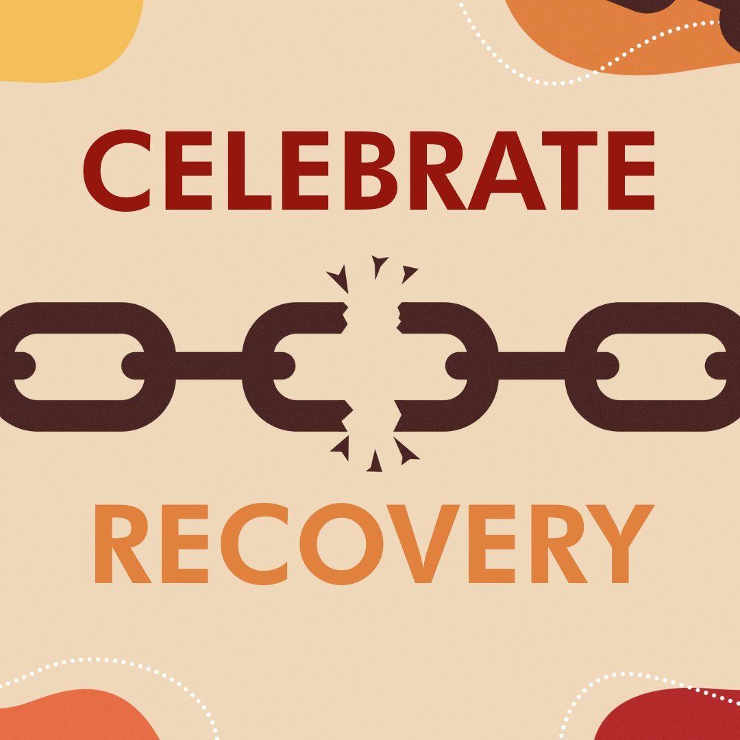 Celebrate Recovery Sunday! episode artwork