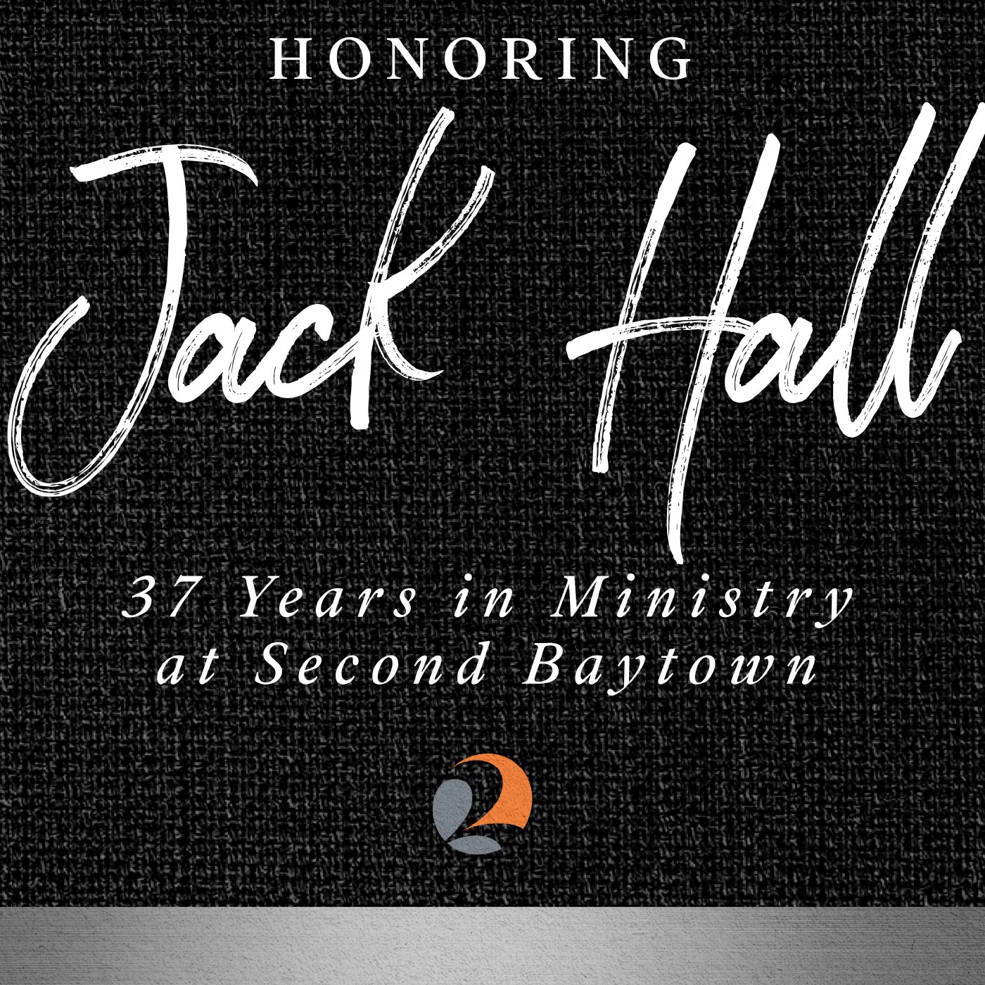 Honoring Jack Hall episode artwork