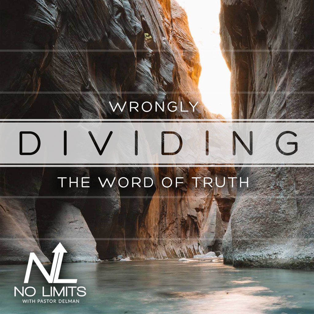 No Limits with Pastor Delman Coates Podcast