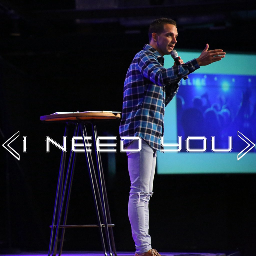 I Need You episode artwork