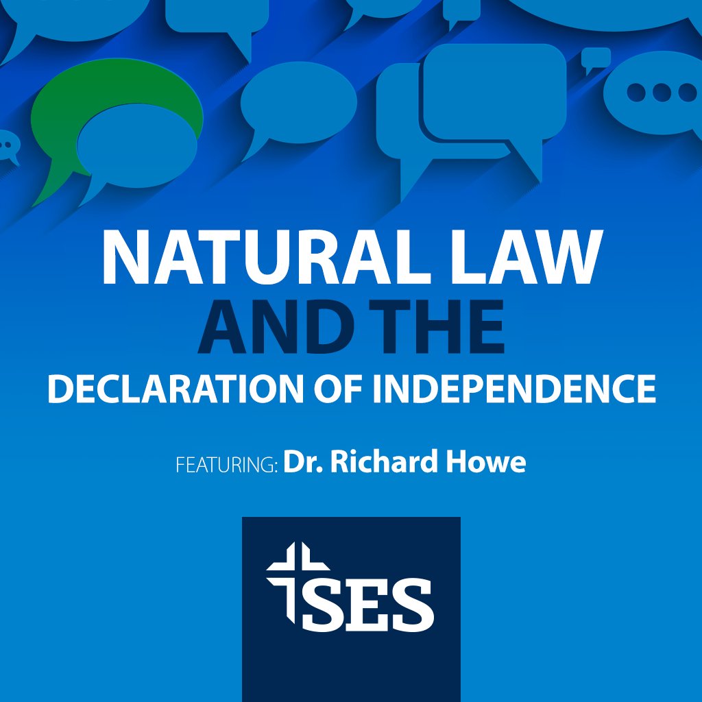 Natural Law and the Declaration of Independence