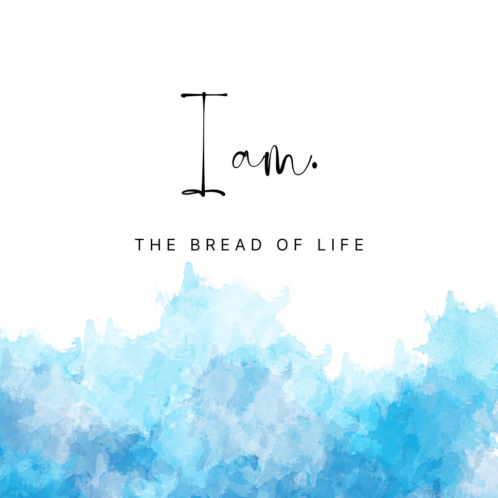 I AM... the Bread of Life. episode artwork