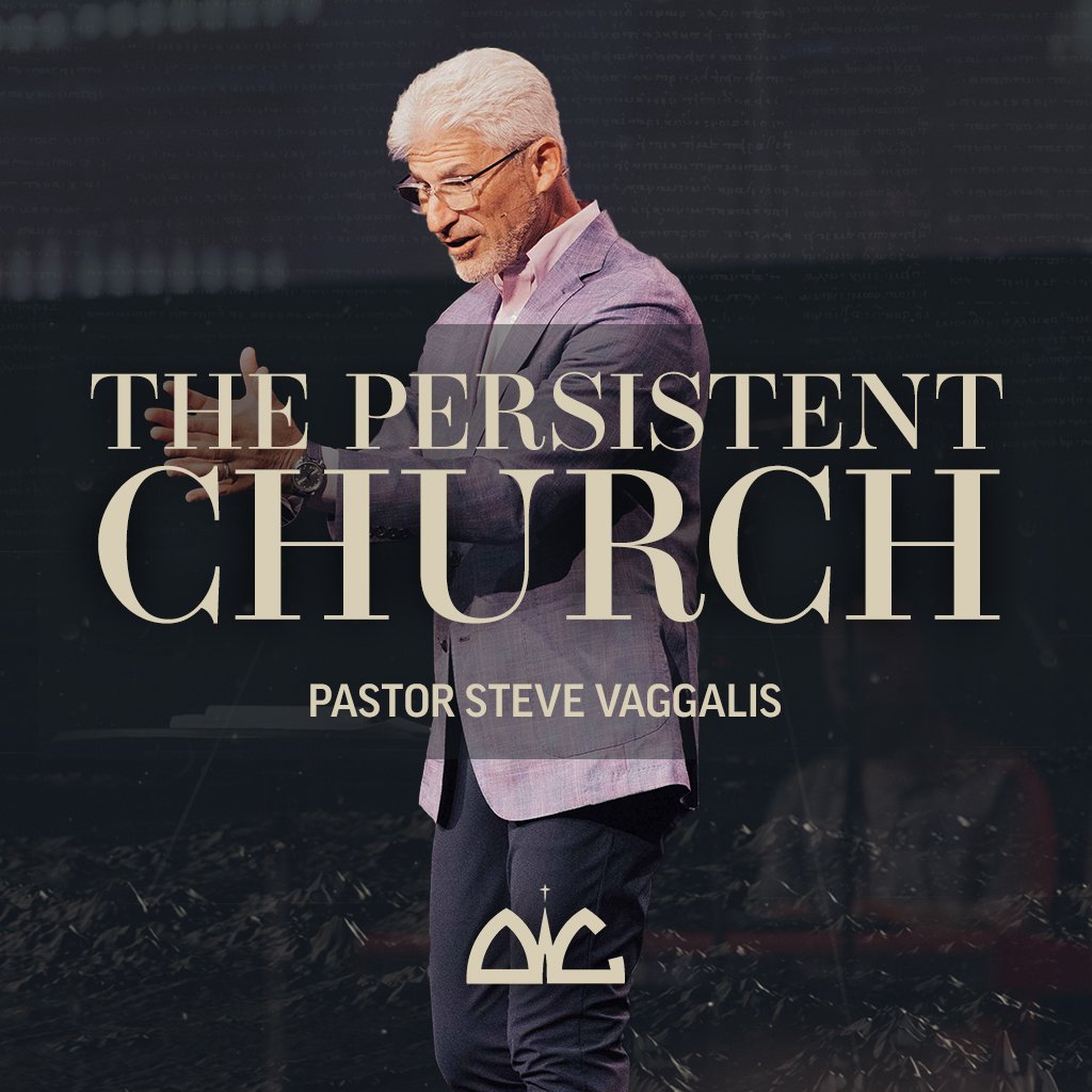 The Persistent Church episode artwork