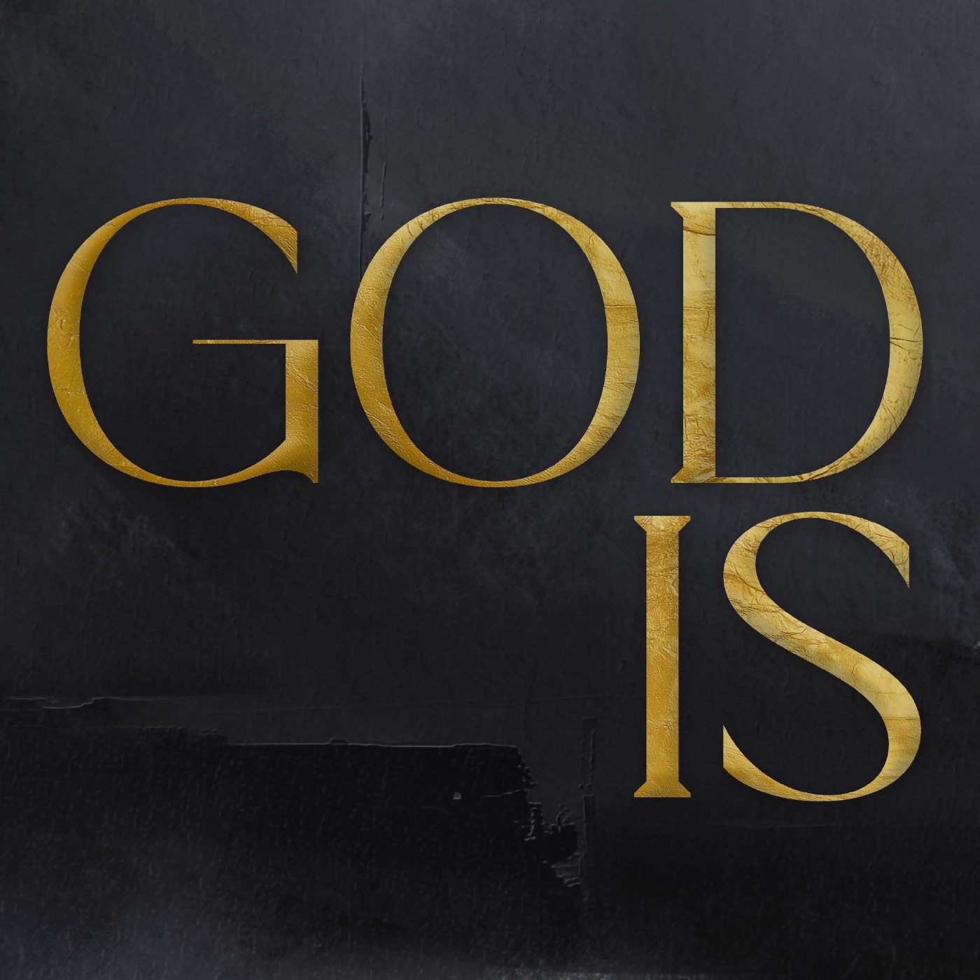 God Is: Incomprehensible episode artwork