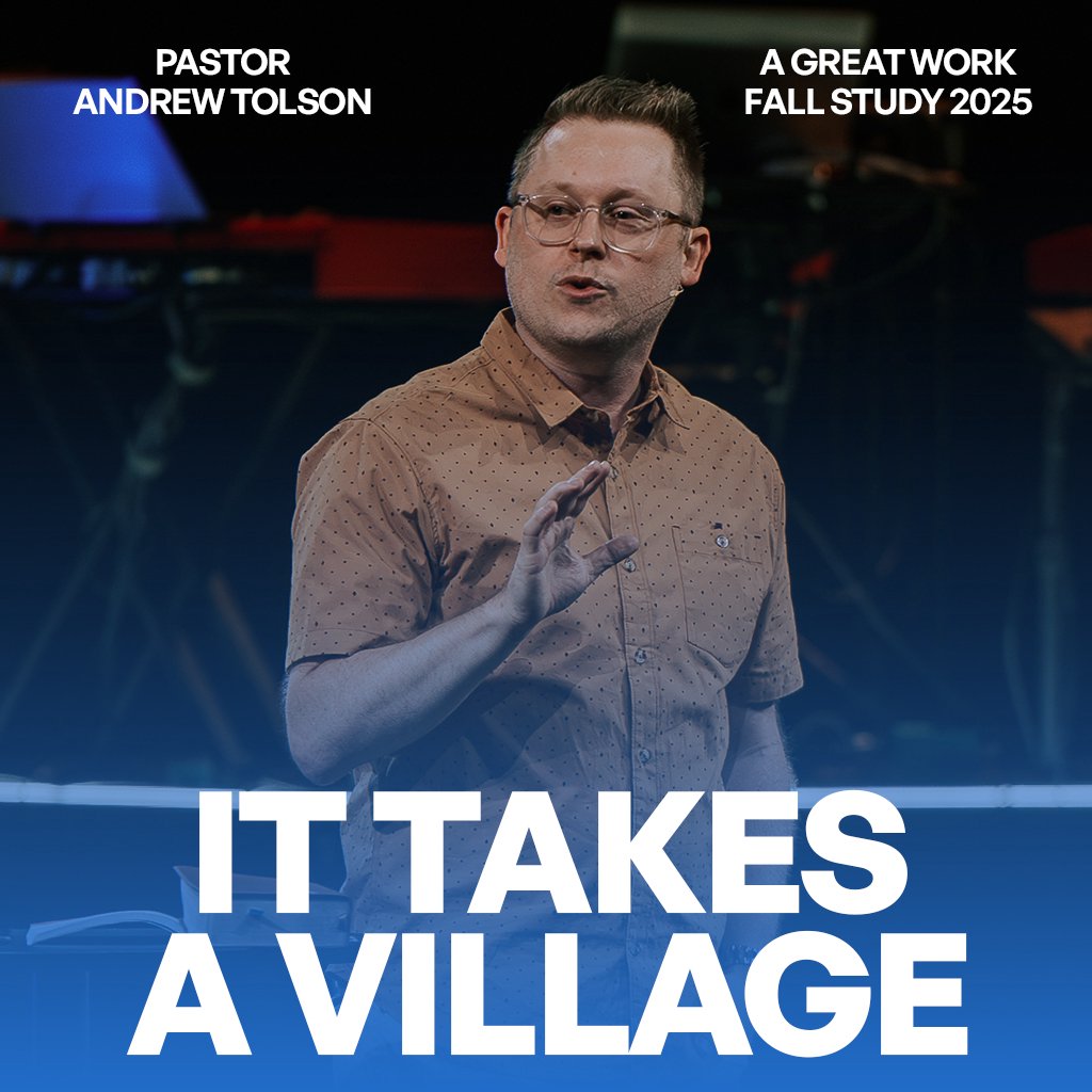 It Takes A Village