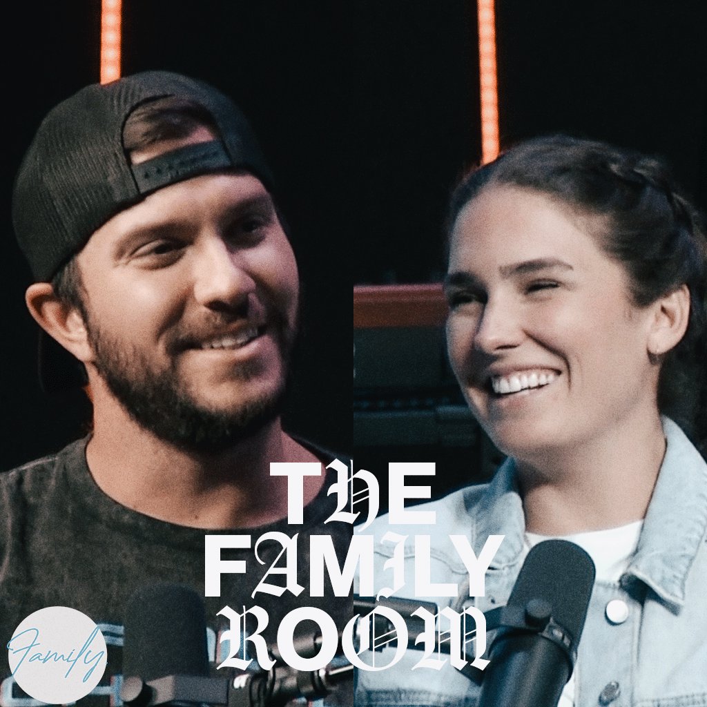 The Vision | The Family Room episode artwork