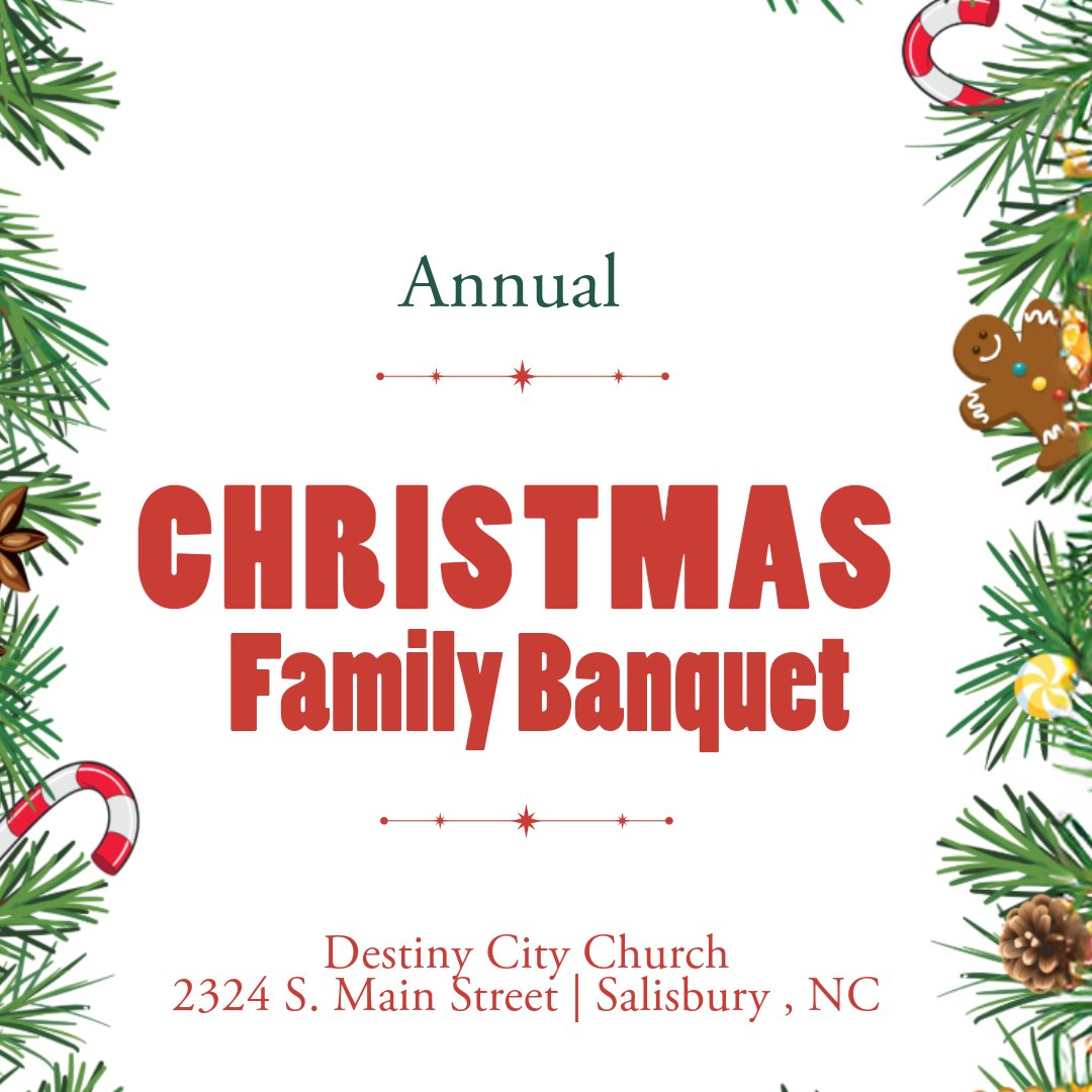 “Christmas Family Gathering” DCC Sunday Service Livestream December 8, 2024 episode artwork
