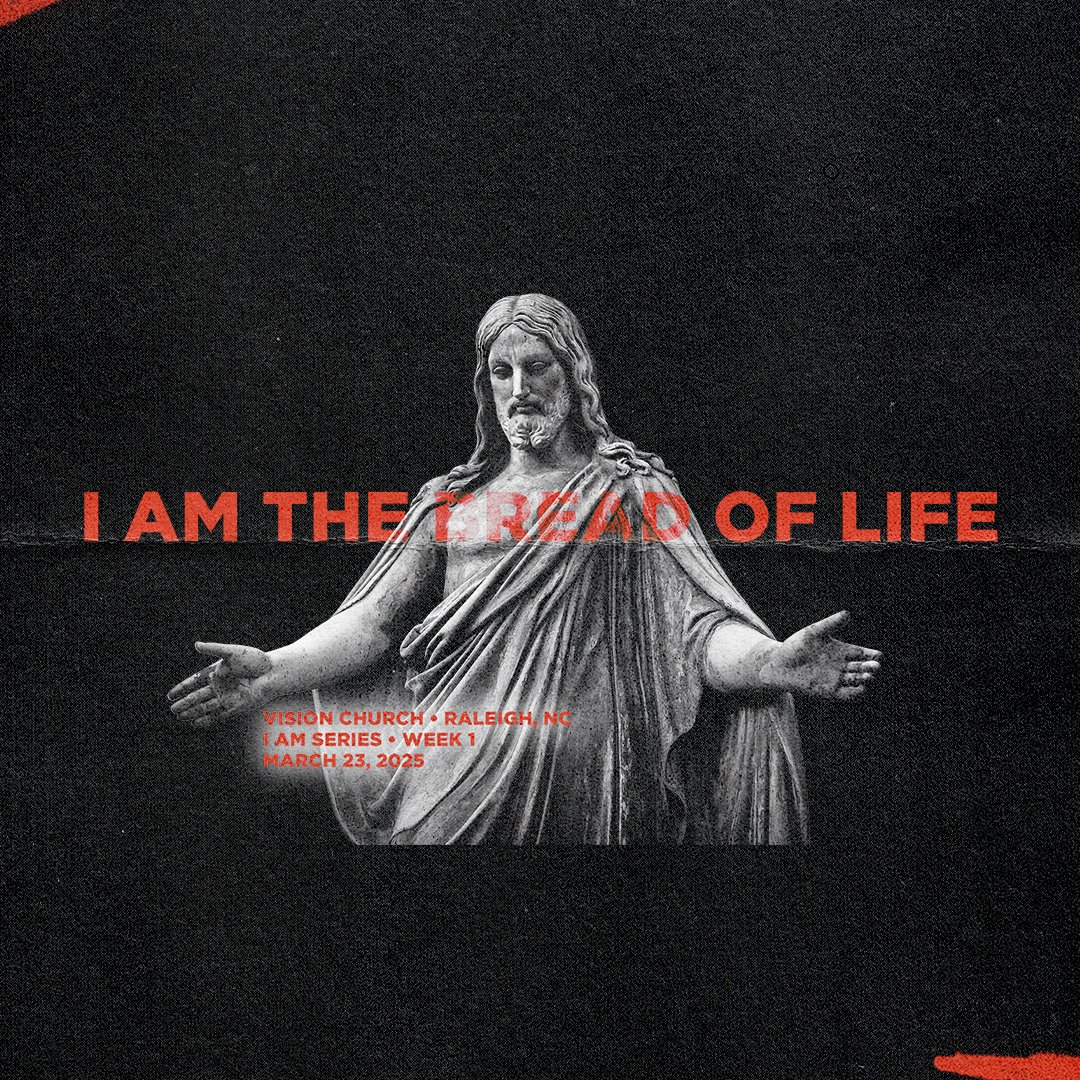 I Am The Bread Of Life