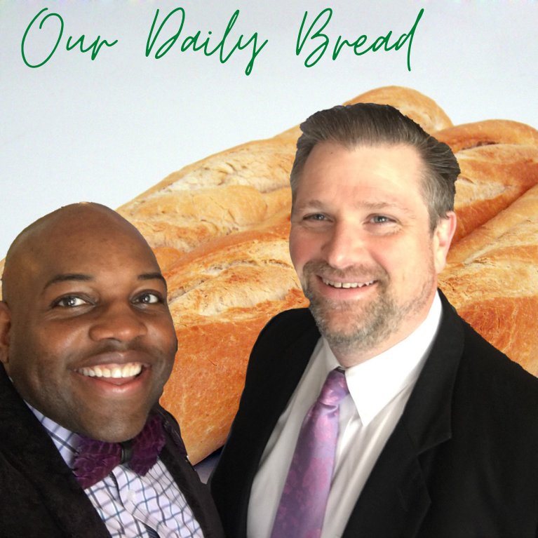 Thankful Tuesday - Our Daily Bread