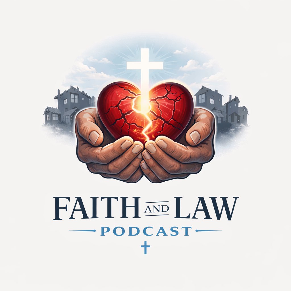 Faith & Law | Episode 2 episode artwork