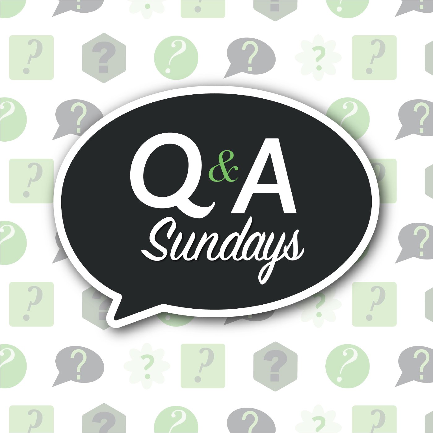 Q&A Sundays 2023 -  Part 1 of 2