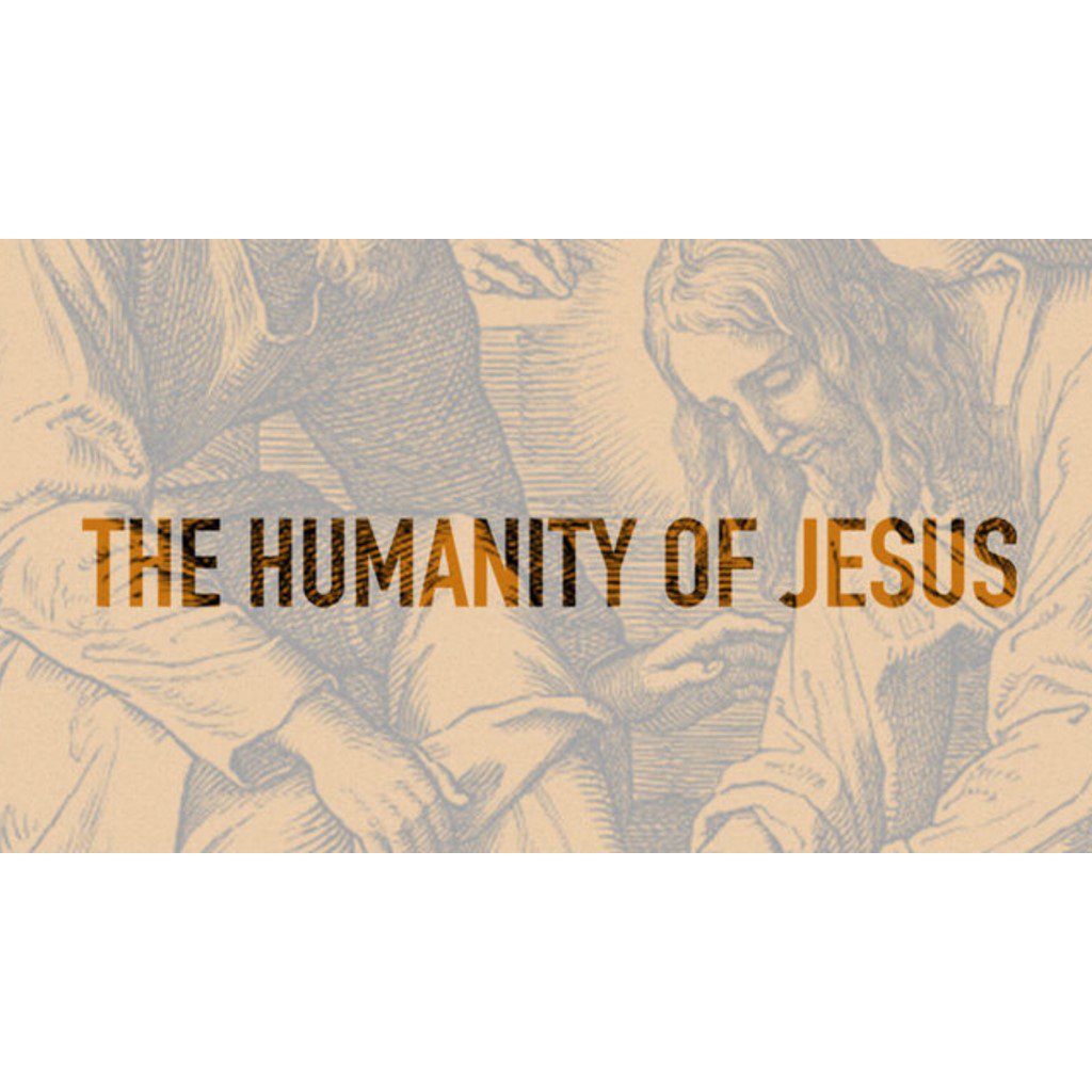 01-17-21 - The Humanity of Jesus episode artwork