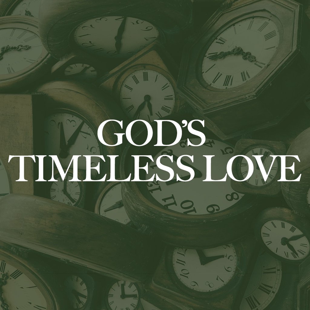 God's Timeless Love episode artwork