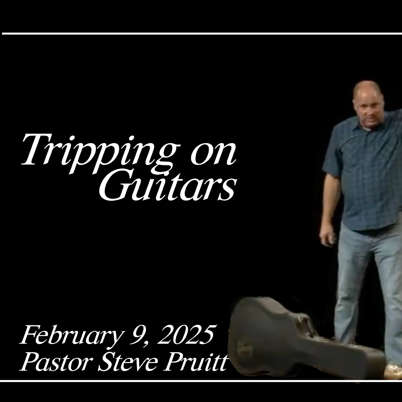 Tripping on Guitars