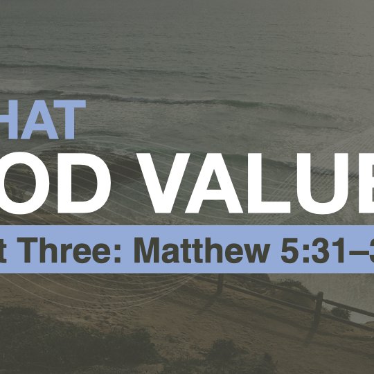 Chris Chadwick - Canyon Ridge Baptist Church