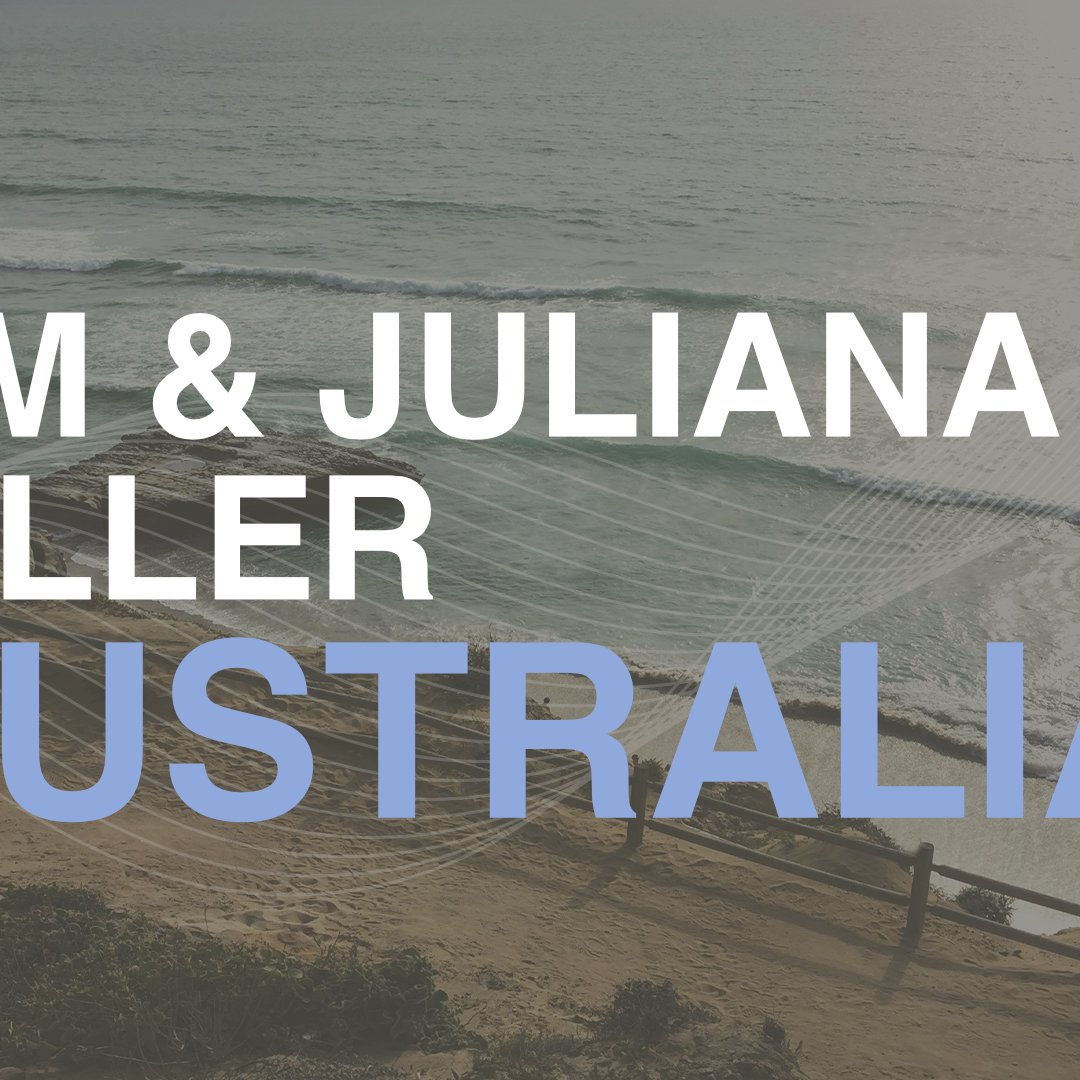 Tim and Juliana Miller Interview | January 19, 2025 episode artwork