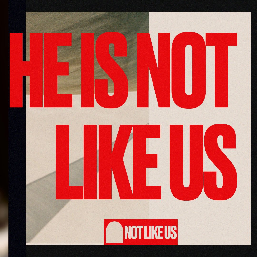He Is Not Like Us | Kristen Wilkerson He Is Not Like Us | Kristen Wilkerson