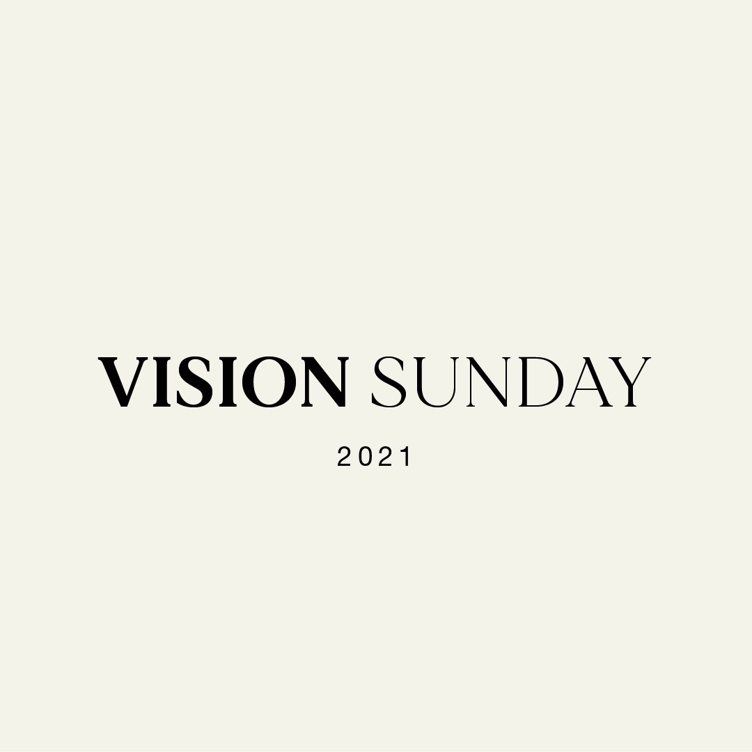 Vision Sunday 2021 episode artwork