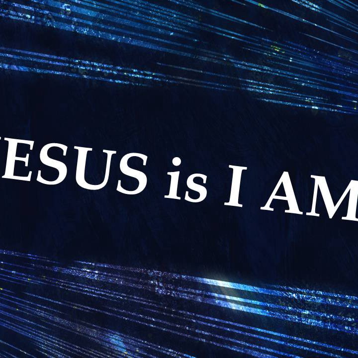 Jesus Is I Am episode artwork