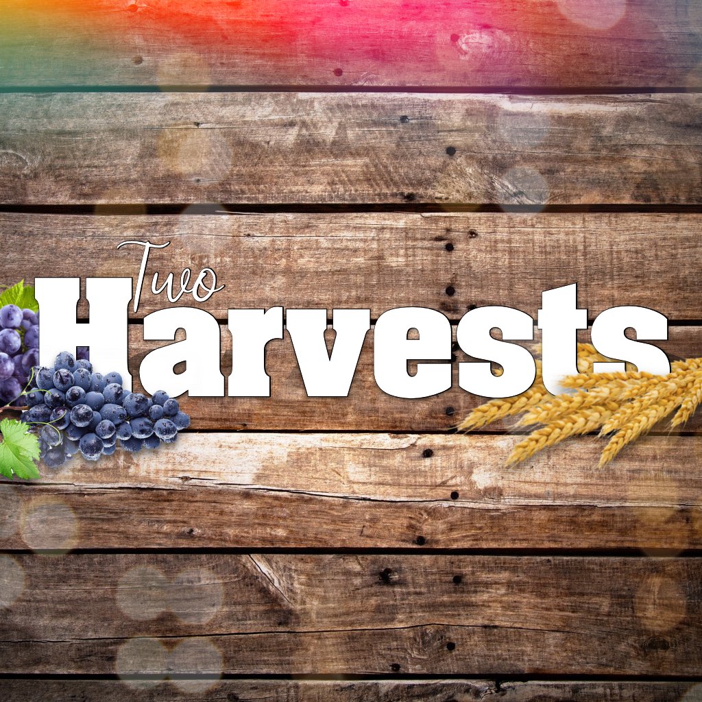 Two Harvests episode artwork