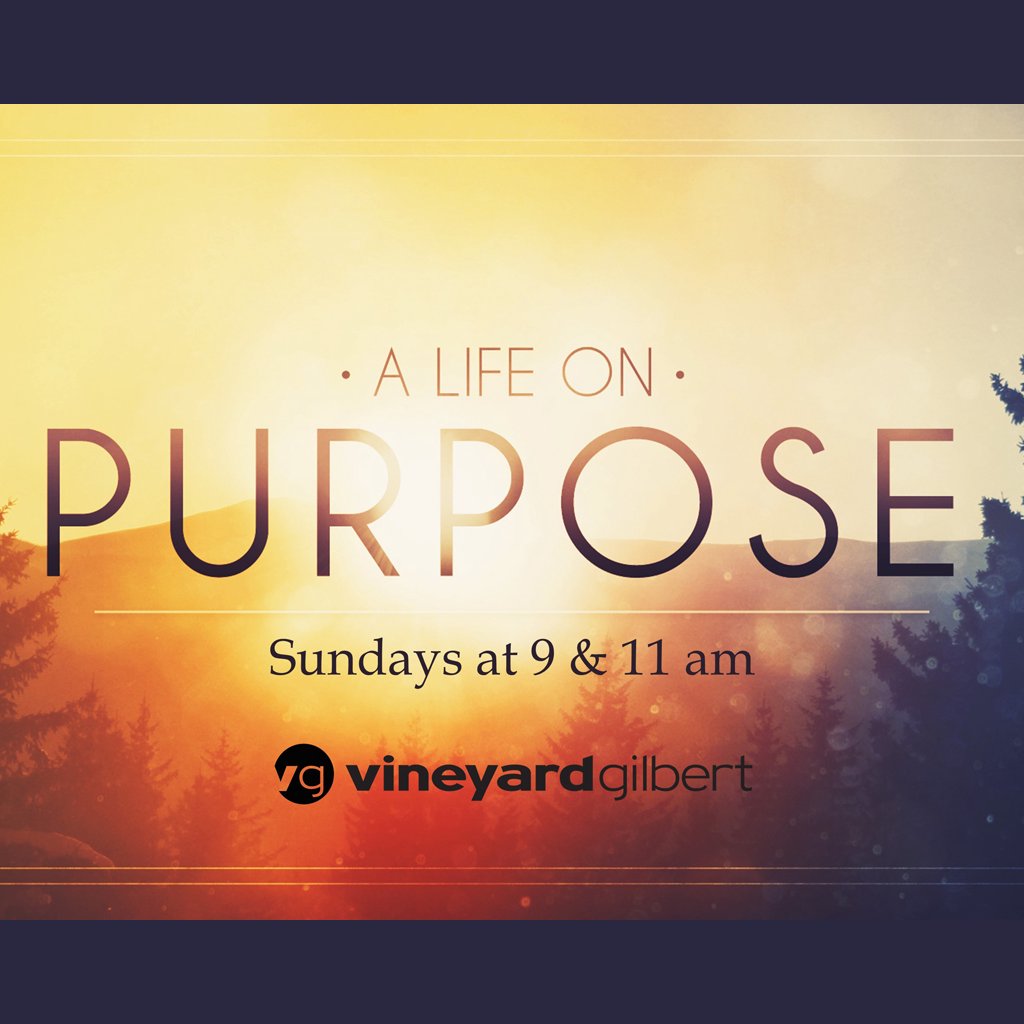 Vineyard Gilbert Sermon Podcast