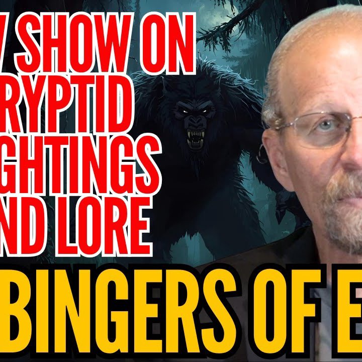 Sasquatch and Dogman: The Vanguard of End Times