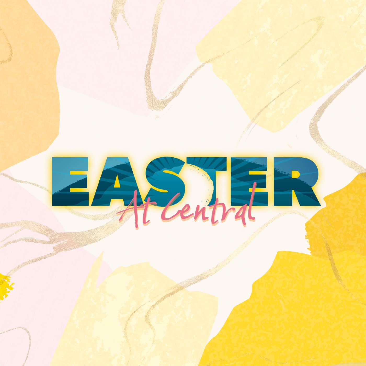 EASTER AT CENTRAL | EMPTY EASTER PROMISES episode artwork