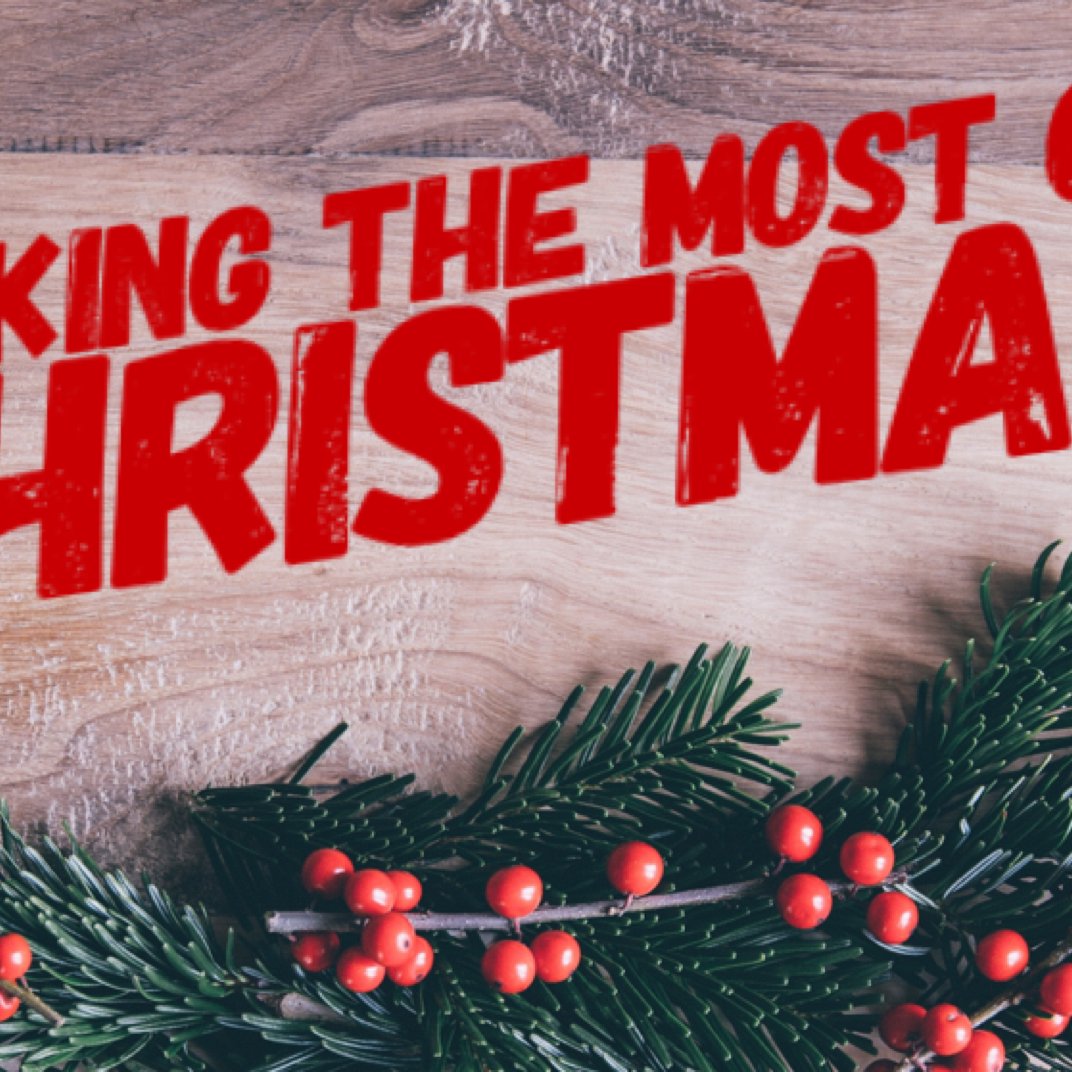 Making the Most of Christmas episode artwork