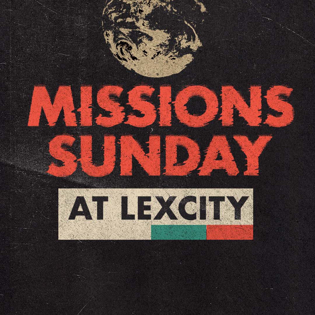 Missions Sunday