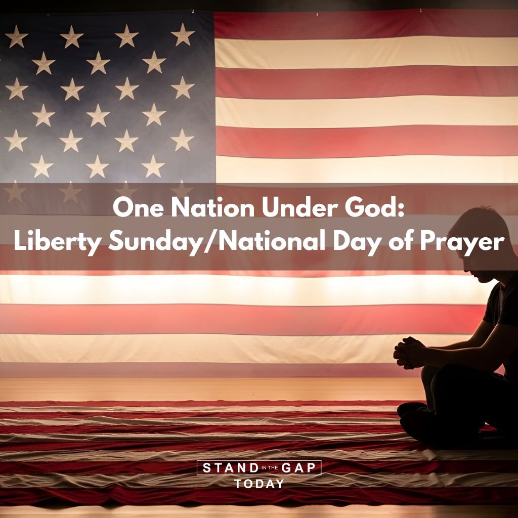5/5/26 - One Nation Under God