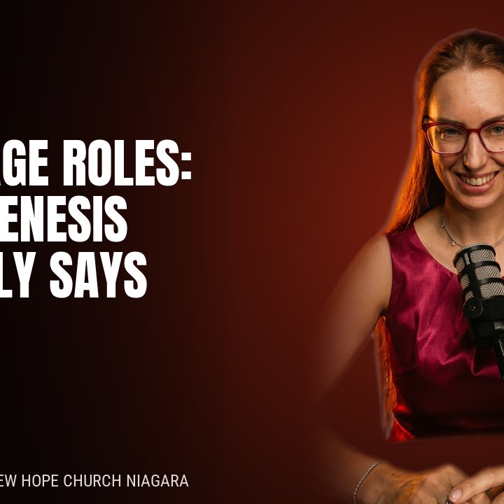 Marriage Roles: What Genesis Actually Says - Digging Deeper Podcast Episode 327 episode artwork