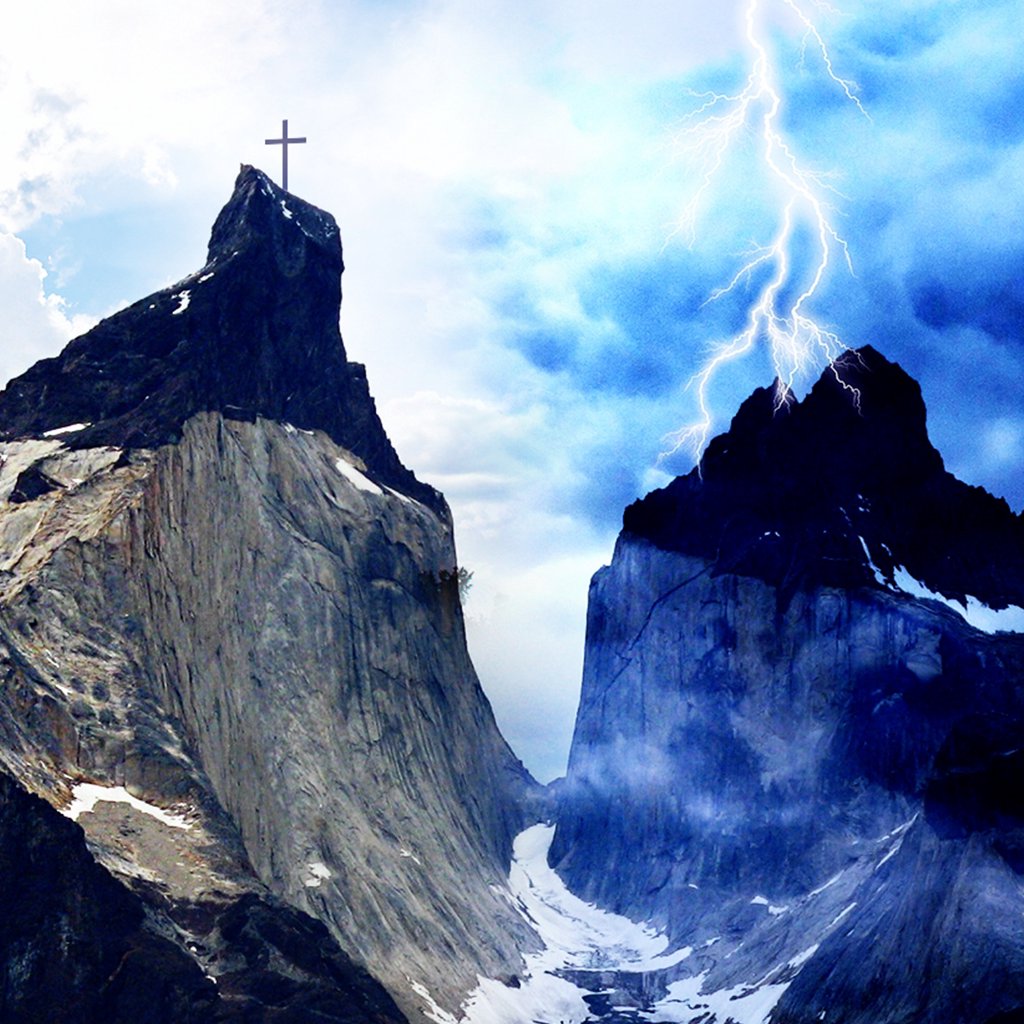 Two Mountains: Mt. Zion and Mt. Sinai episode artwork