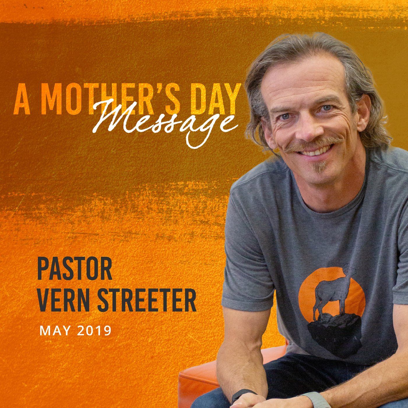 A Mother's Day Message | May 12, 2019 episode artwork