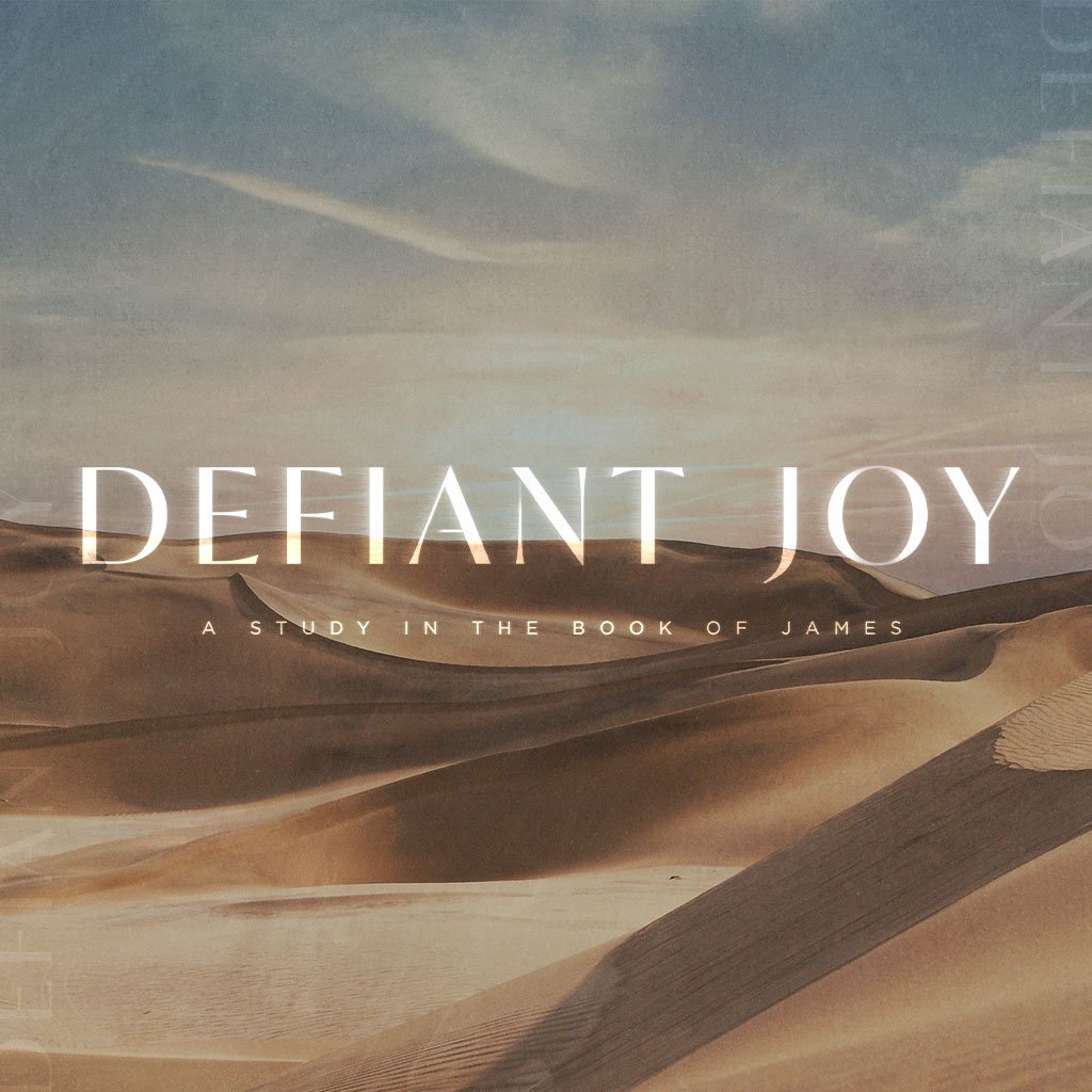 Defiant Joy - March 7th