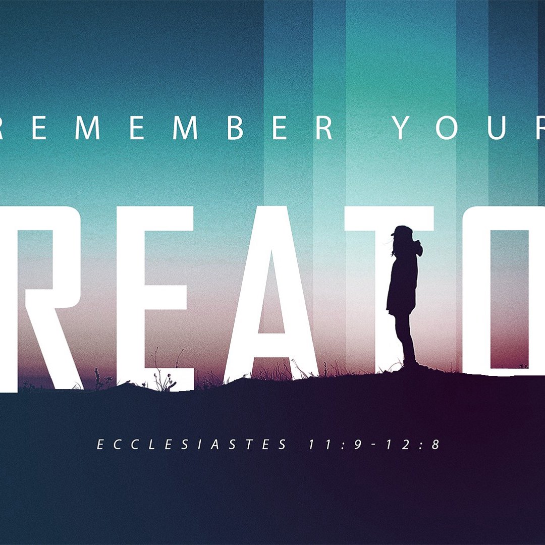 Remember Your Creator episode artwork