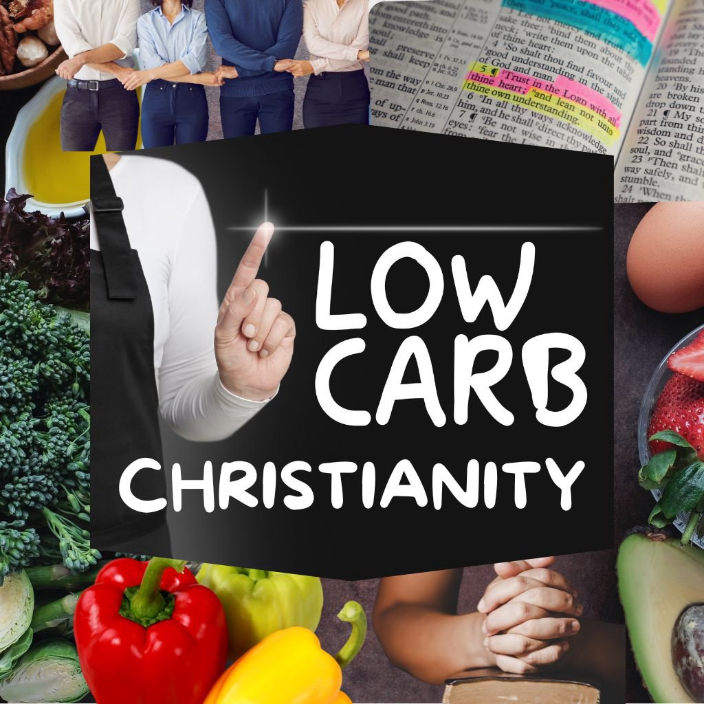 Low Carb Christianity episode artwork