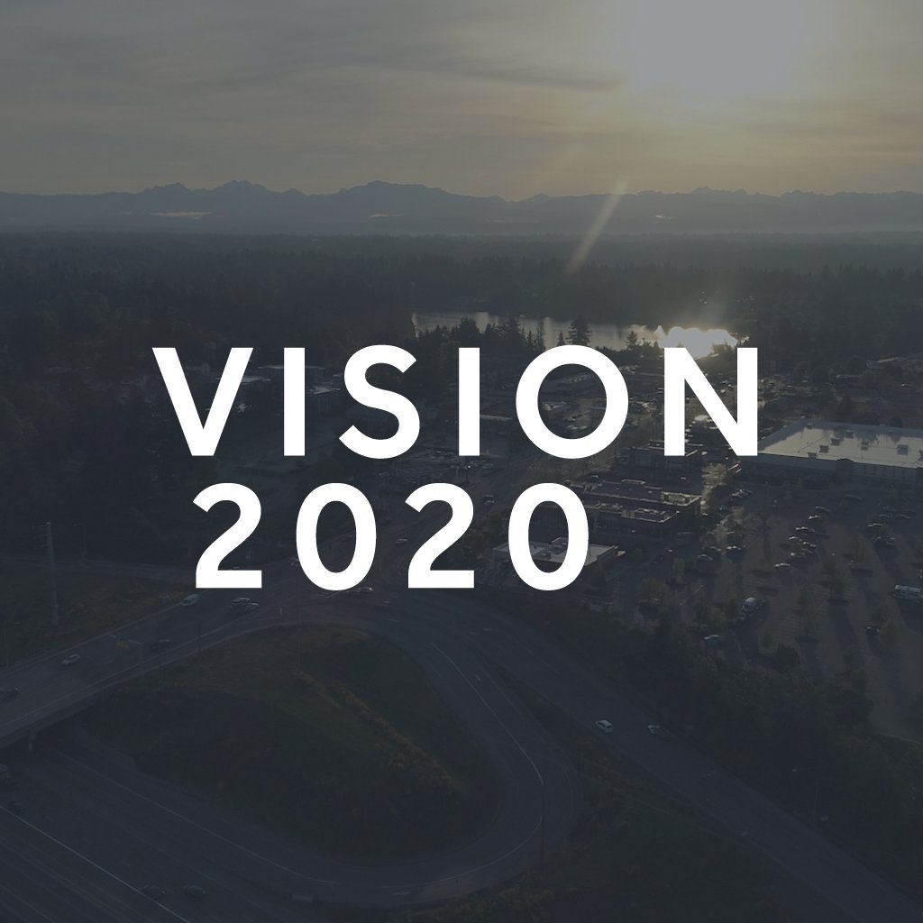 Vision 2020 - Part 1