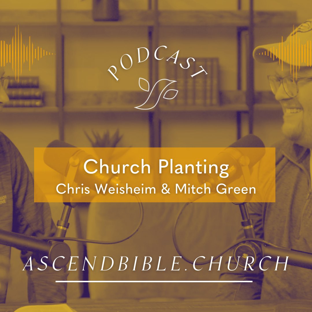 Special Podcast with Chris Weisheim episode artwork